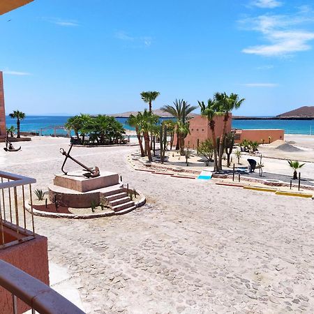 Econo Beach Cantamar La Paz Ngoại thất bức ảnh