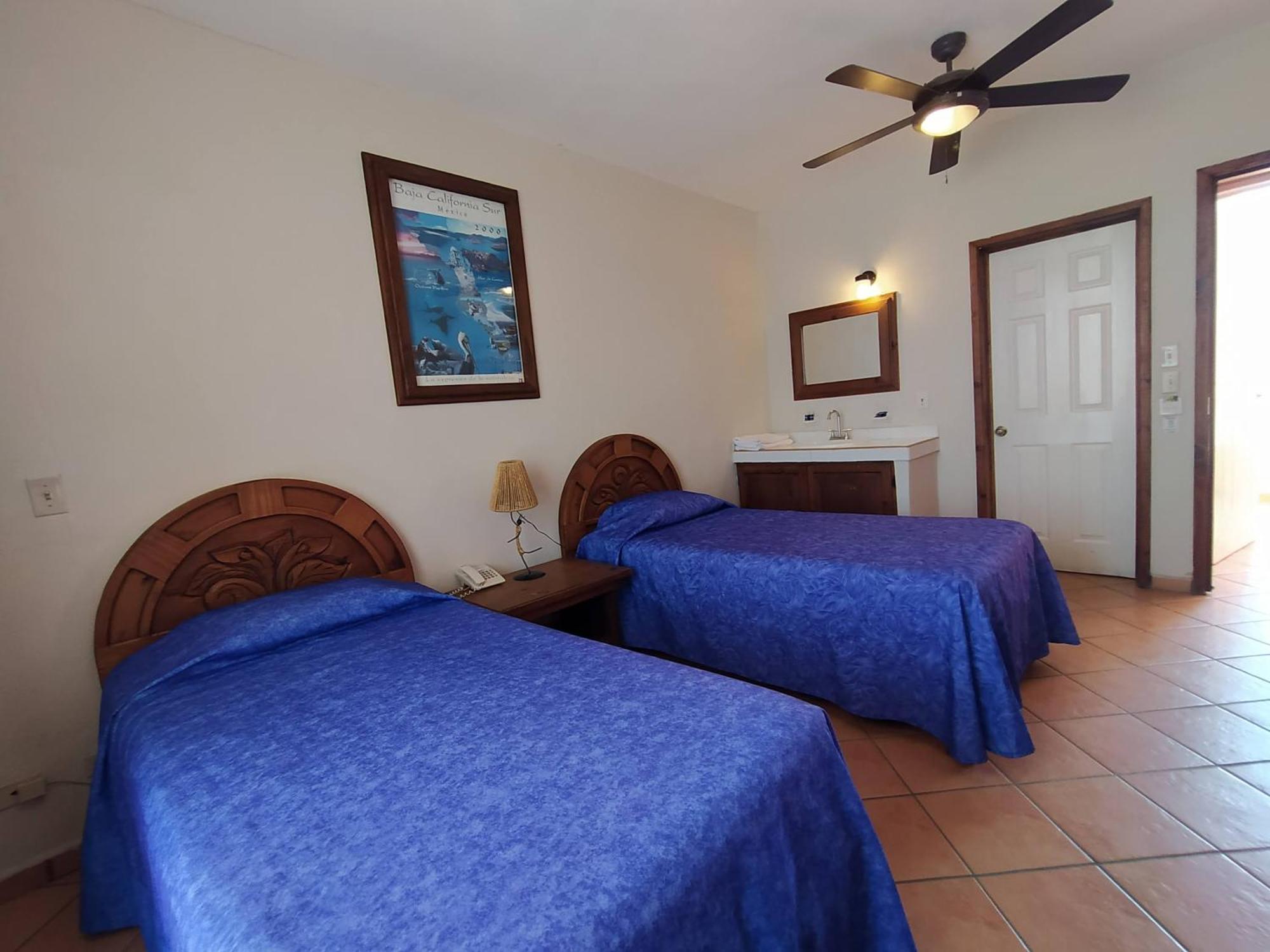 Econo Beach Cantamar La Paz Ngoại thất bức ảnh