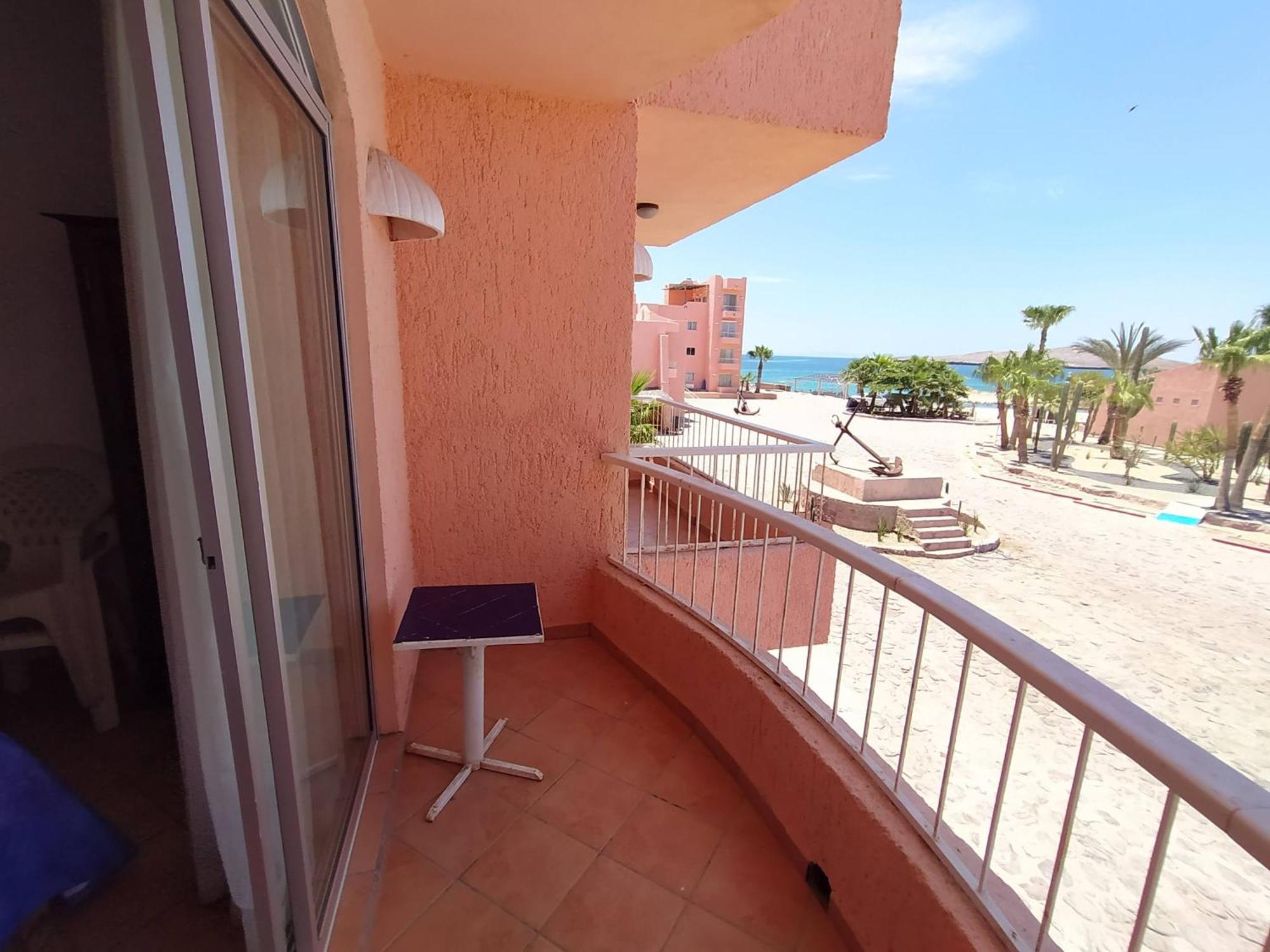 Econo Beach Cantamar La Paz Ngoại thất bức ảnh