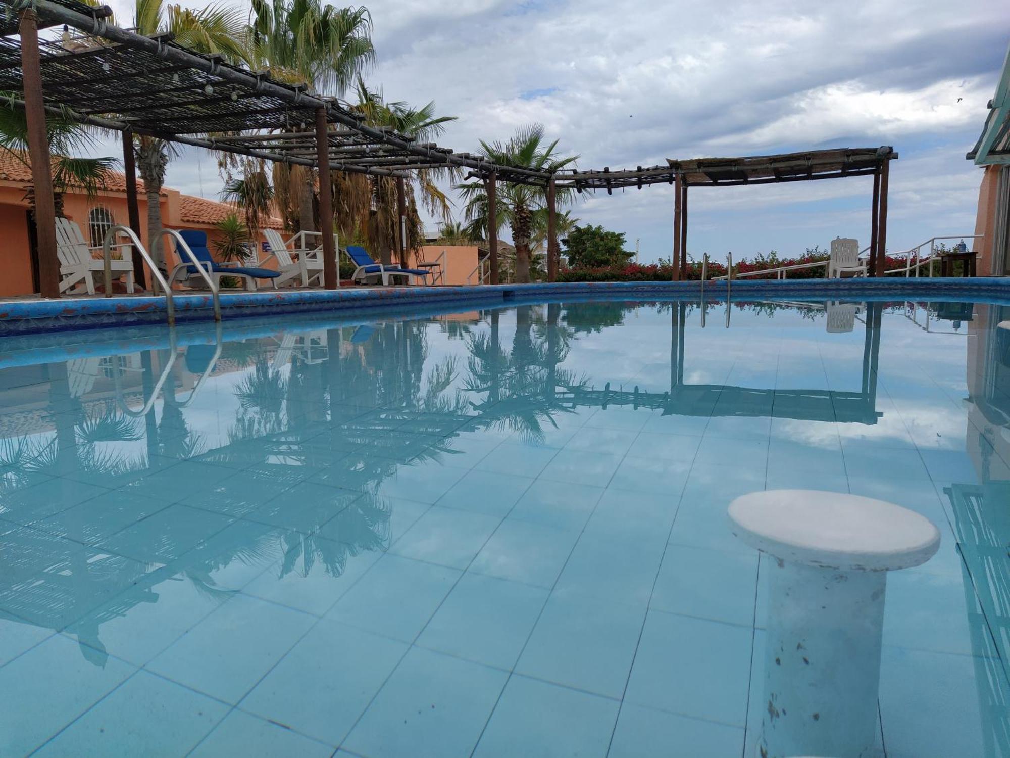Econo Beach Cantamar La Paz Ngoại thất bức ảnh